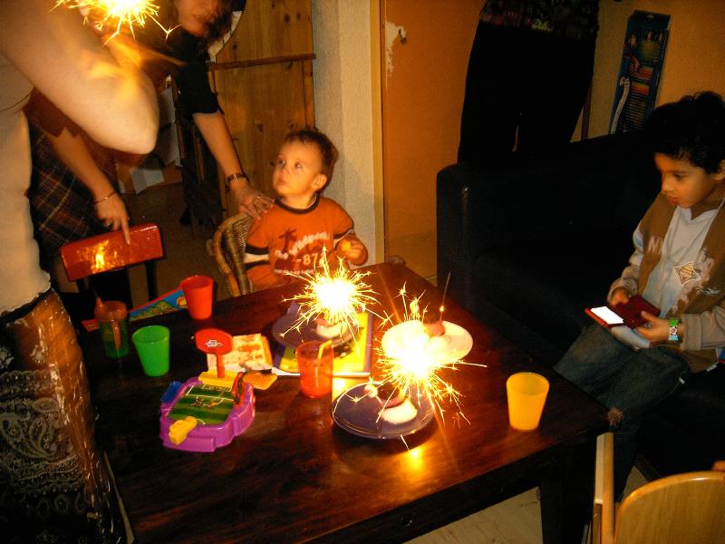 Kerst 2005 Vierhouten